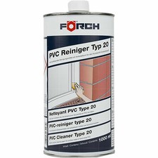 Förch PVC Reiniger Typ 20 1