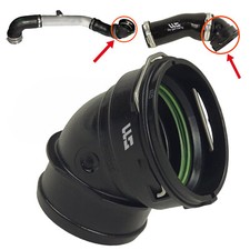 Anschluss Drosselklappe für