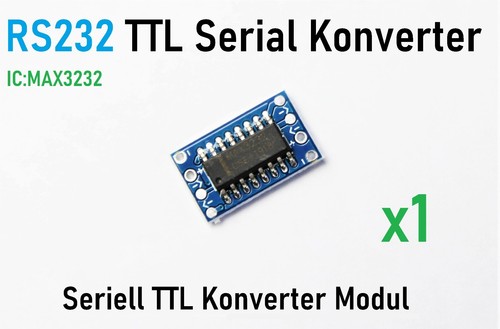 Max3232 rs232 mini seriell - max3232,