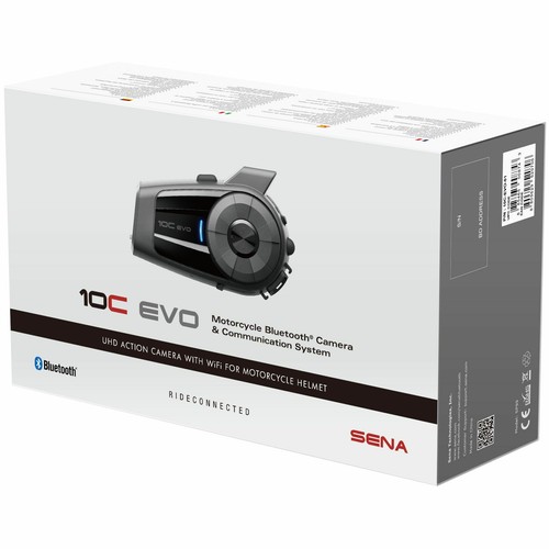 Sena 10c evo motorrad - motorrad, headset