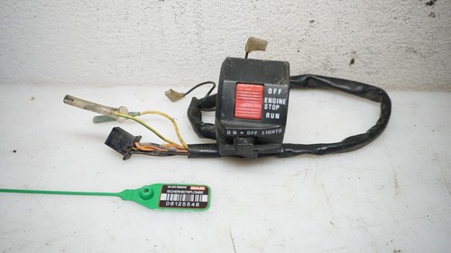 Suzuki gs500 lenkerschalter - gs500,