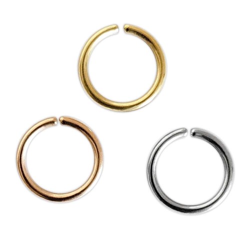 Piercing ring nasenring - piercing,