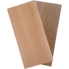 2 GRILLBRETTER ZEDERNHOLZ