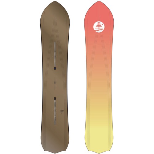 Burton double dog all - ft, 3d