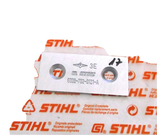 Stihl viking schnitzelmesser - stihl,