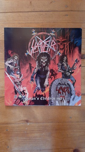 Slayer satan children - ,