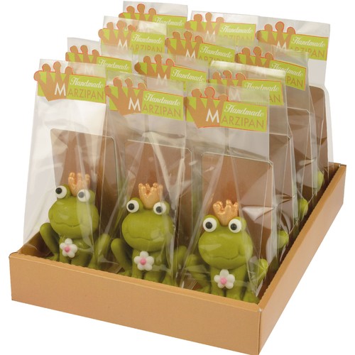 Günthart marzipan frosch - 12,