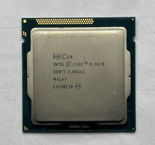 ❇️ Intel Core i5-3570 (4x