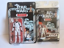 George Lucas Stormtrooper