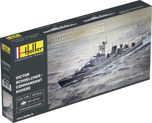 Heller 81015 400 victor - 81015,