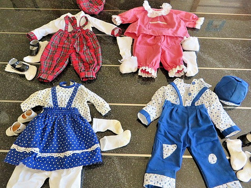 Puppen kleidung größe - kleidung,
