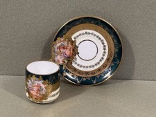 Antike Mokkatasse mit