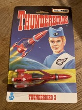MATCHBOX * THUNDERBIRDS 3 *