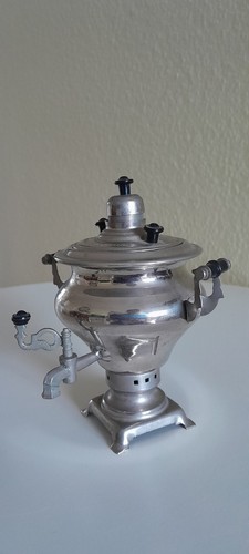 Kleiner samowar russischer - samowar,