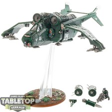 Astra Militarum - Valkyrie - teilweise bemalt