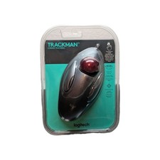 Maus Logitech Trackman Cable