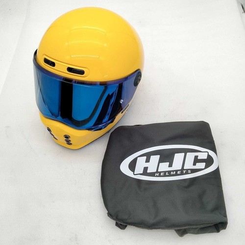 Hjc v10 solid full - full, helmet