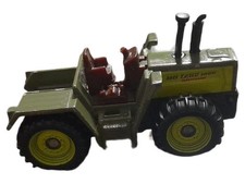 Siku MB Trac 1800 Intercooler