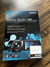 Sony Vegas Movie Studio HD