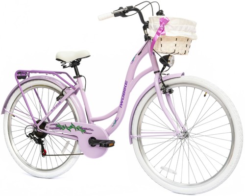 Citybike zoll damen - zoll, iwobike