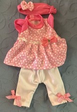 (€ 8,50/Set) Puppen-Bluse