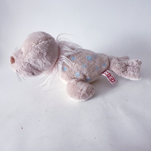 Nici robbe seehund - grau, mit