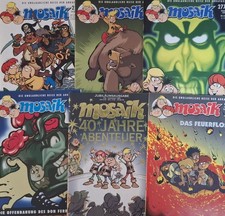 MOSAIK 193 - 550 Abrafaxe