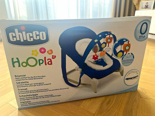 Chicco hoopla babywippe - chicco,