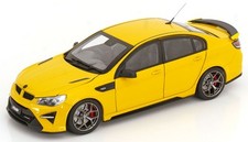 1:18 Biante Holden HSV GTSR