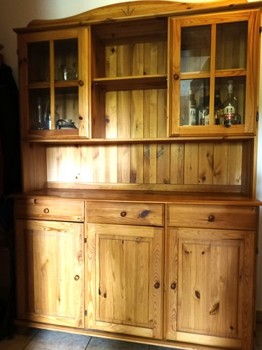 Buffetschrank massivholz - buffetschrank,,
