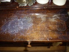 Window Color Fensterbilder - -Mobile -Teile Fertig zum Ausmalen ca 150 Teile