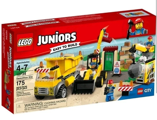 Lego city juniors set nr - city, juniors®