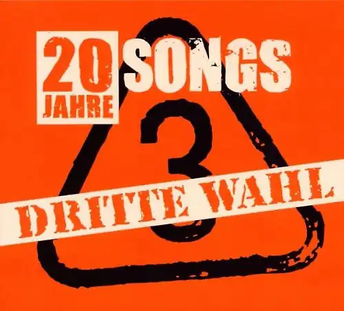 Dritte wahl jahre - dritte, jahre-die