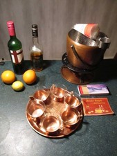 Feuerzangenbowle "Kupfer