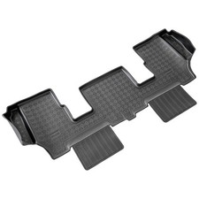 3D Gummi Fussmatten passend