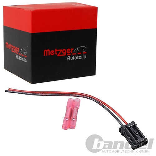 Metzger stecker - metzger,