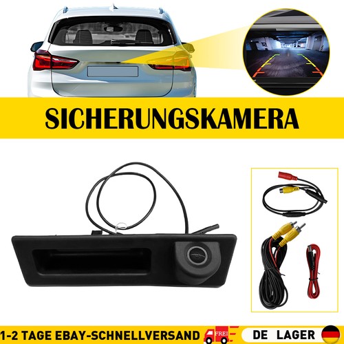 Rückfahrkamera für bmw 5er - für,