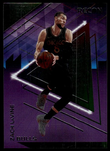 2020 panini recon - recon, zach