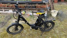 Flyer Flogo E-Bike, Schwarz