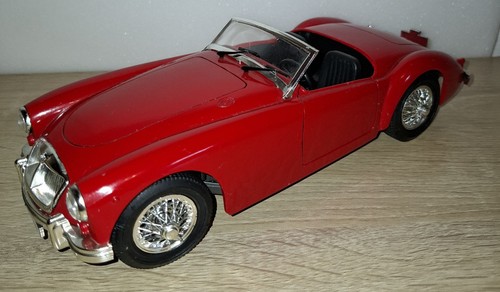 Polistil tonka mga twin - polistil, 1:16