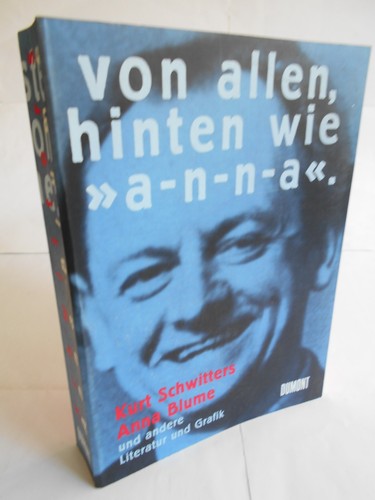 Kurt schwitters anna - schwitters,,