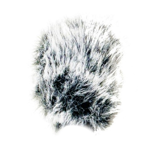 Furry windscreen effective - furry,