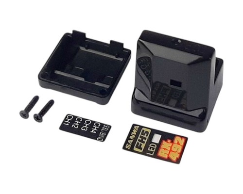 Sanwa empfängergehäuse - sanwa,