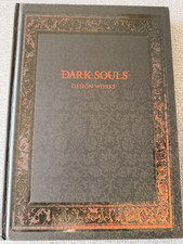 Dark Souls I (1) : Design Works Artbook (Used, Good Condition)
