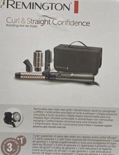 Remington Airstyler Curl, Straighten & Wave Curl Straight Confidence Lockenstab