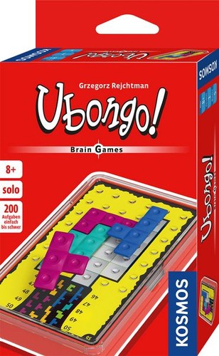 Ubongo brain games - ubongo!,