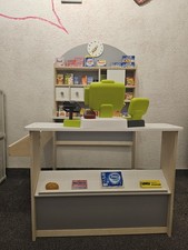 Kaufladen Mit Zubehör, Kasse