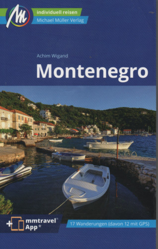 Montenegro reiseführer - ,