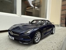 1:18 Mercedes Benz SLS AMG
