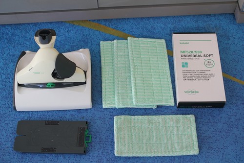 Vorwerk sp530 saugwischer mit - vorwerk,
